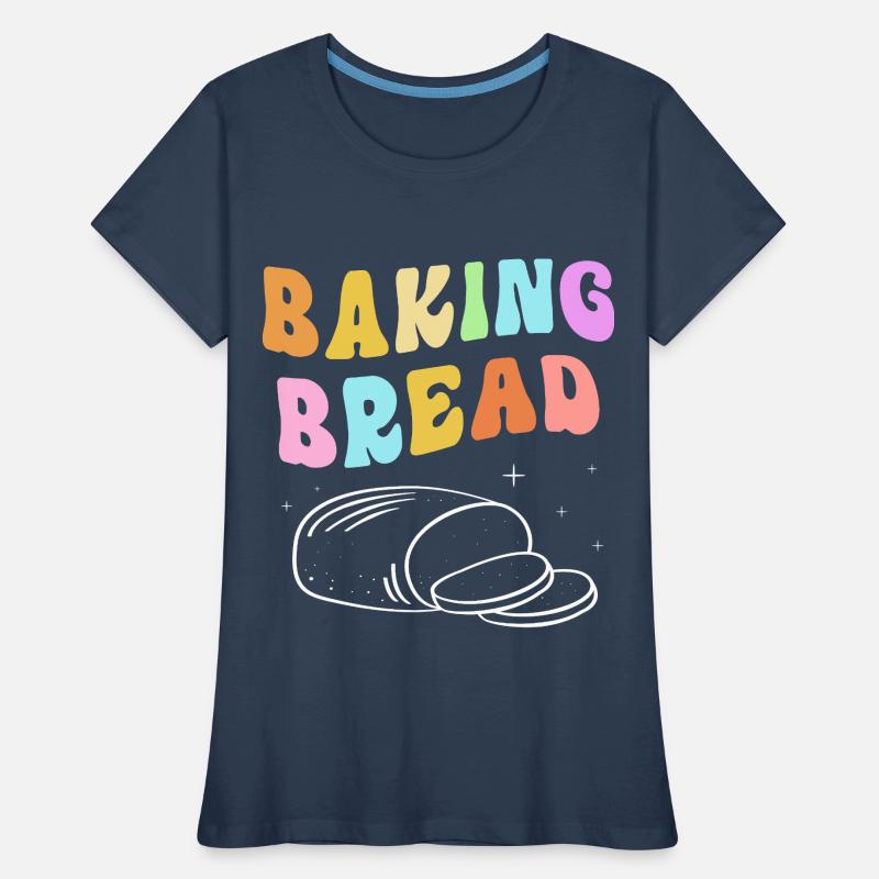Baker Baker Baking Women's Premium Organic T-Shirt