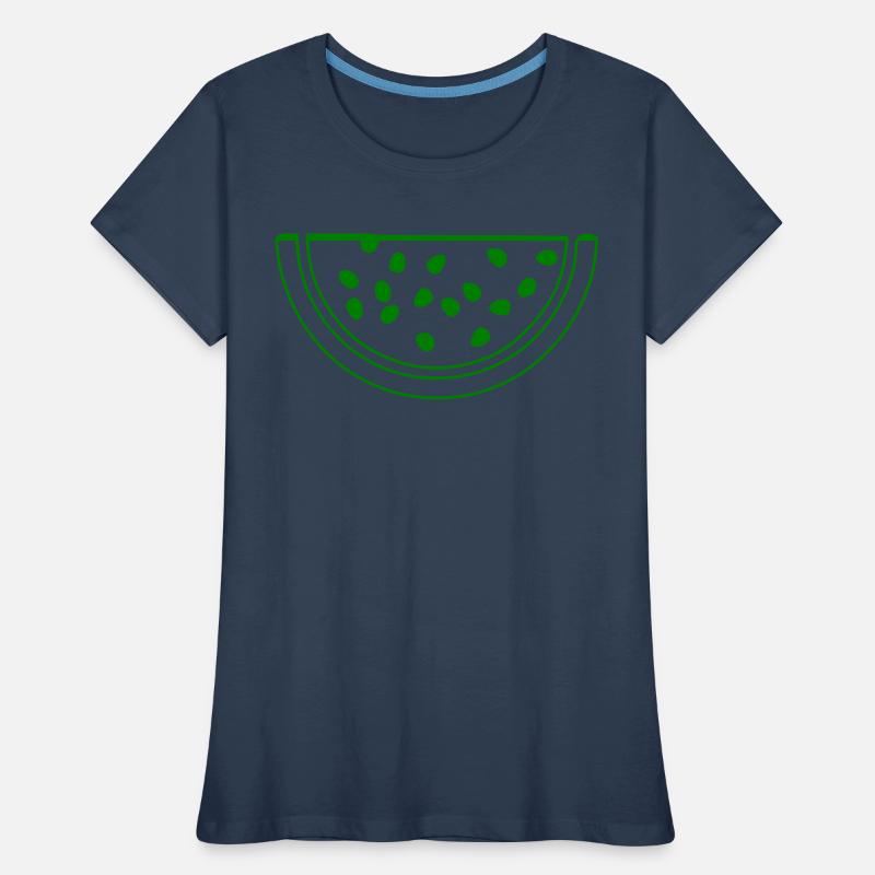Pastèque T-shirt bio Premium Femme