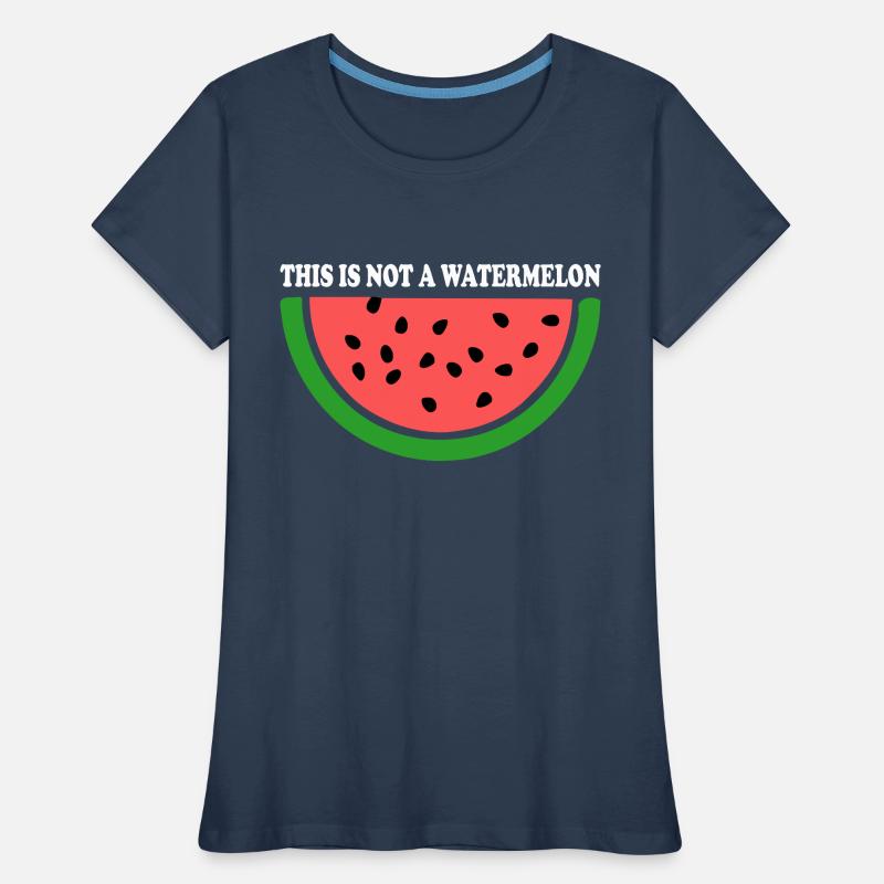 Pastèque T-shirt bio Premium Femme