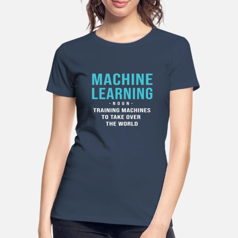 GPT Programmierer Coder Frauen Premium Bio T-Shirt