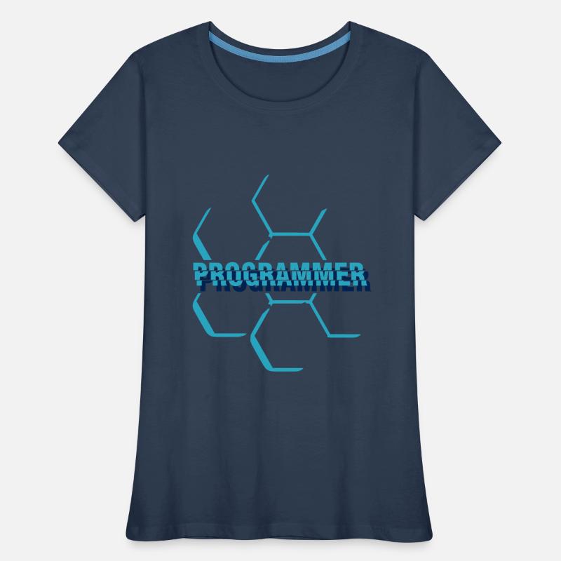 Computer programmer - programmer Women's Premium Organic T-Shirt