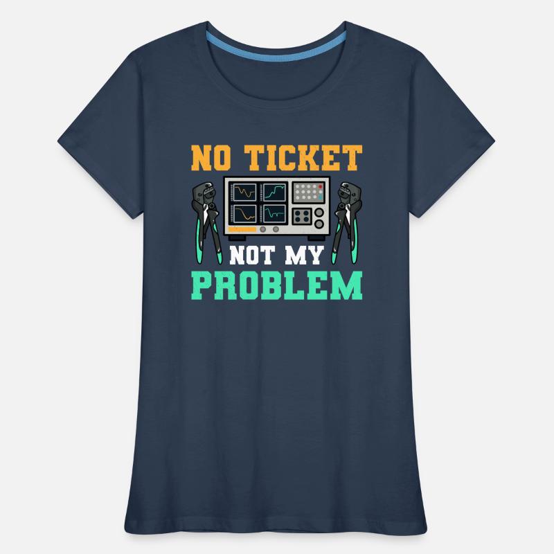 Network Administrator System Administrator Network Women's Premium Organic T-Shirt
