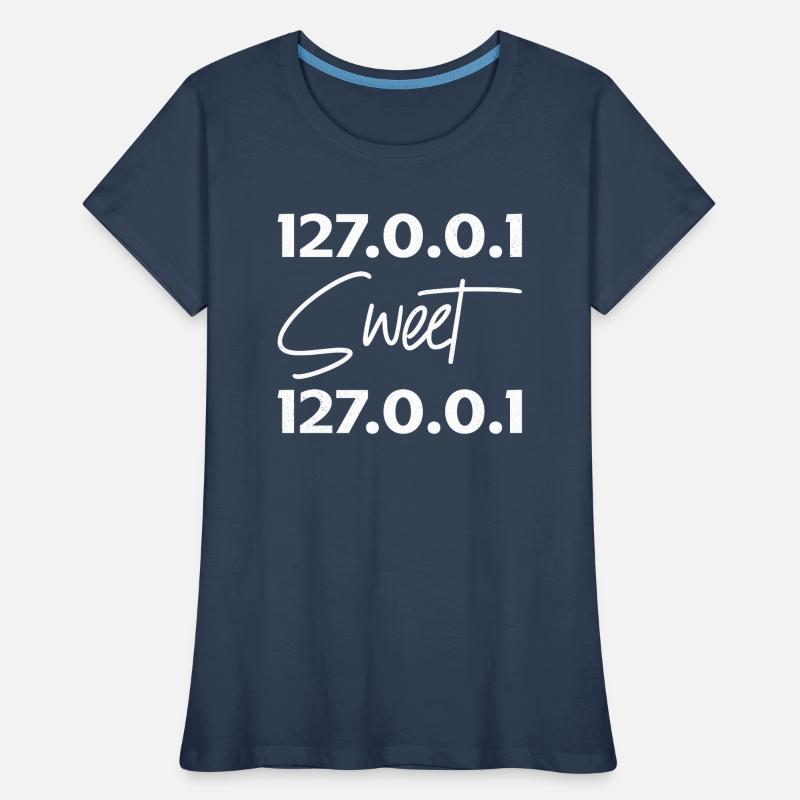 Network Administrator System Administrator Network Women's Premium Organic T-Shirt