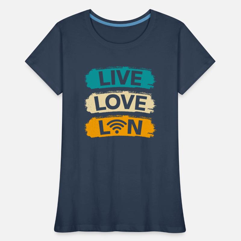 Network Administrator System Administrator Network Women's Premium Organic T-Shirt