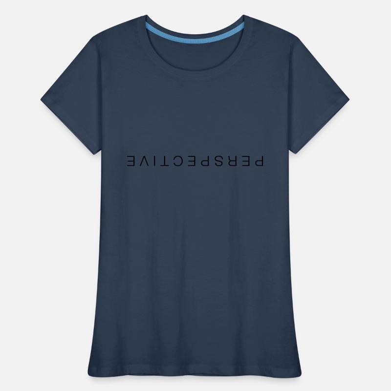 Perspective Women's Premium Organic T-Shirt