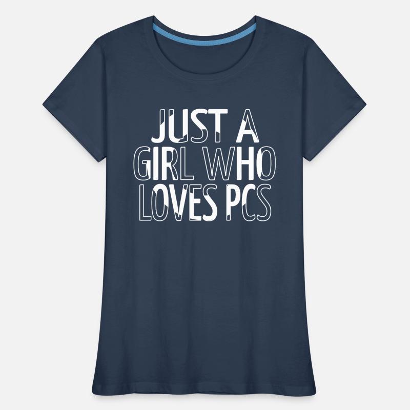 Programmation informatique C Sharp Programmation Humour T-shirt bio Premium Femme