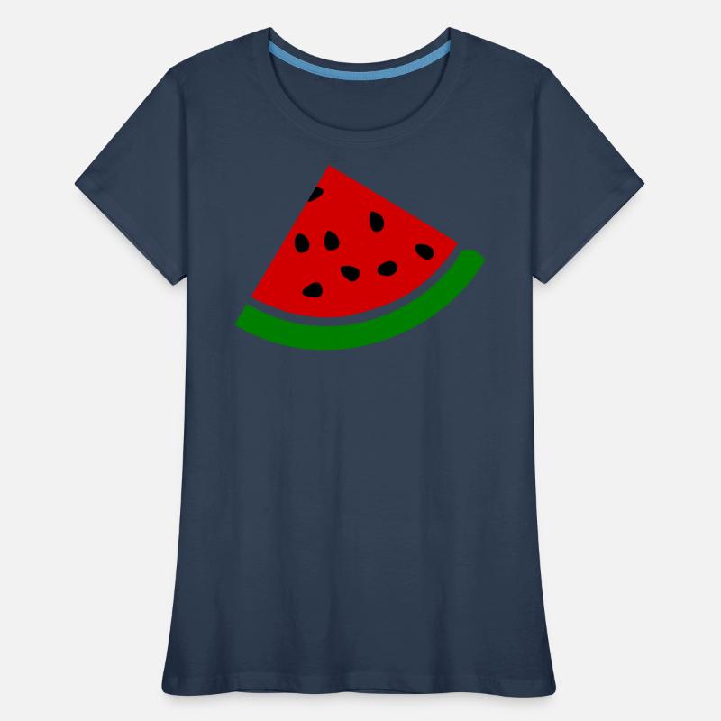 Pastèque T-shirt bio Premium Femme