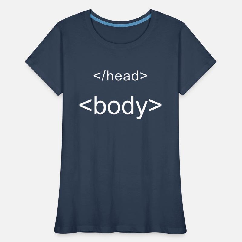 Programmer Shirt Programming Women's Premium Organic T-Shirt