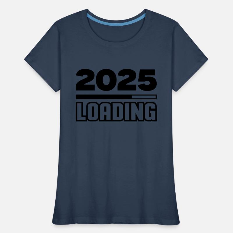 Loading 2025 Women's Premium Organic T-Shirt