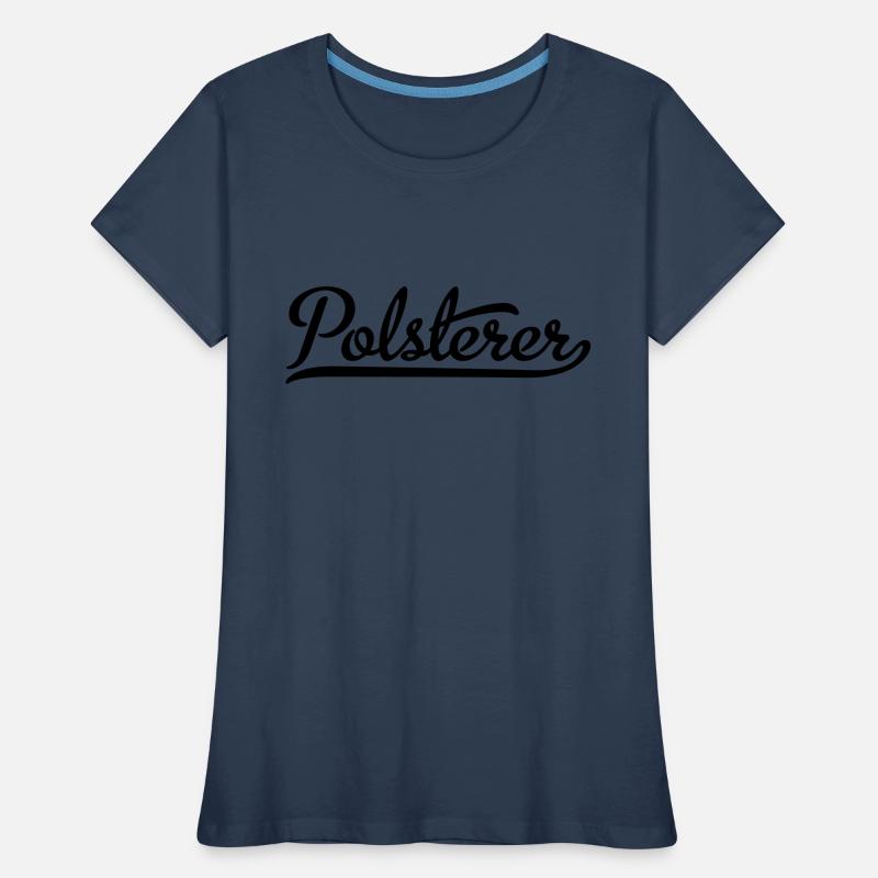 Affiche T-shirt bio Premium Femme
