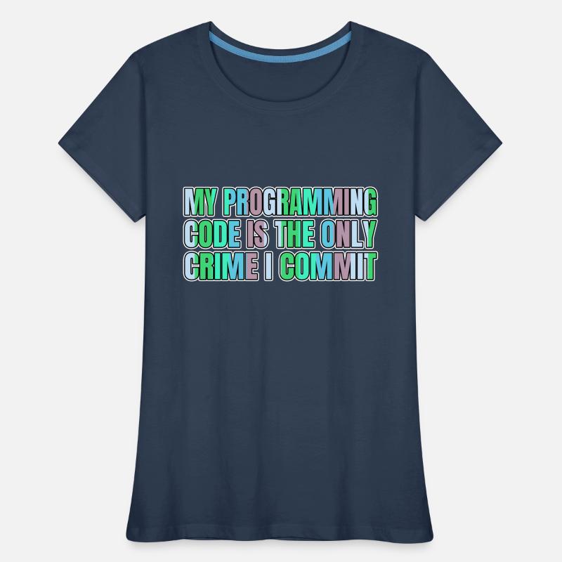 Programmation de devis T-shirt bio Premium Femme