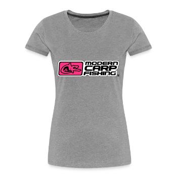 Catch and Respect,Fishing,Fishing - Women's Premium Organic T-Shirt - navy - Front - Mia (176cm)