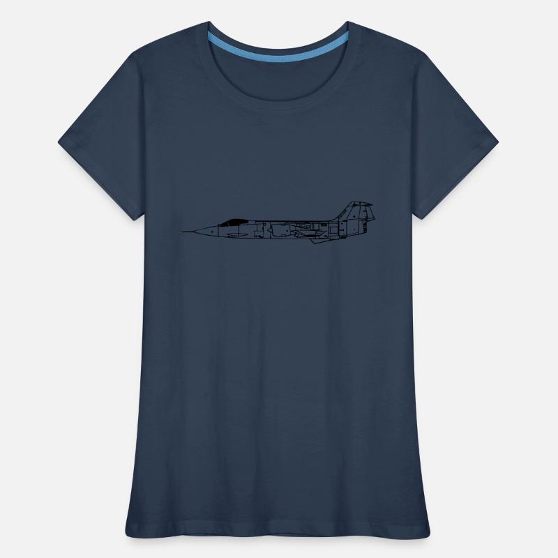 f104_vec_1 de Frauen Premium Bio T-Shirt