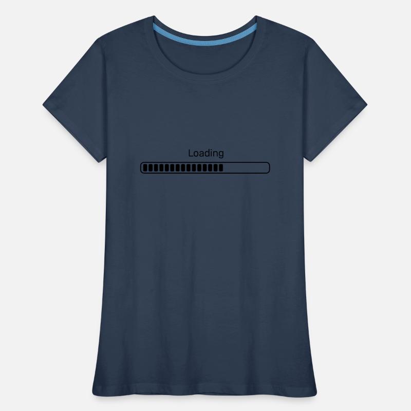 Loading whatever Frauen Premium Bio T-Shirt