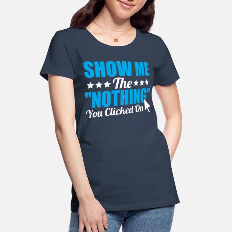 Computer Hacker Cyber Hacker Computer Frauen Premium Bio T-Shirt