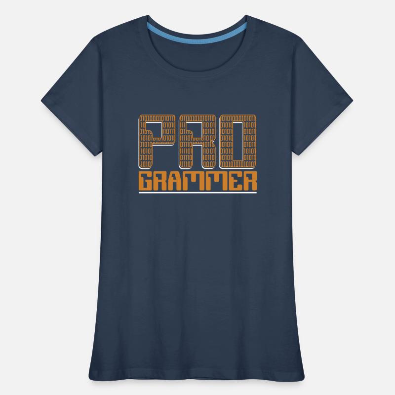 Programmer Developer Software Developer Coder Women's Premium Organic T-Shirt