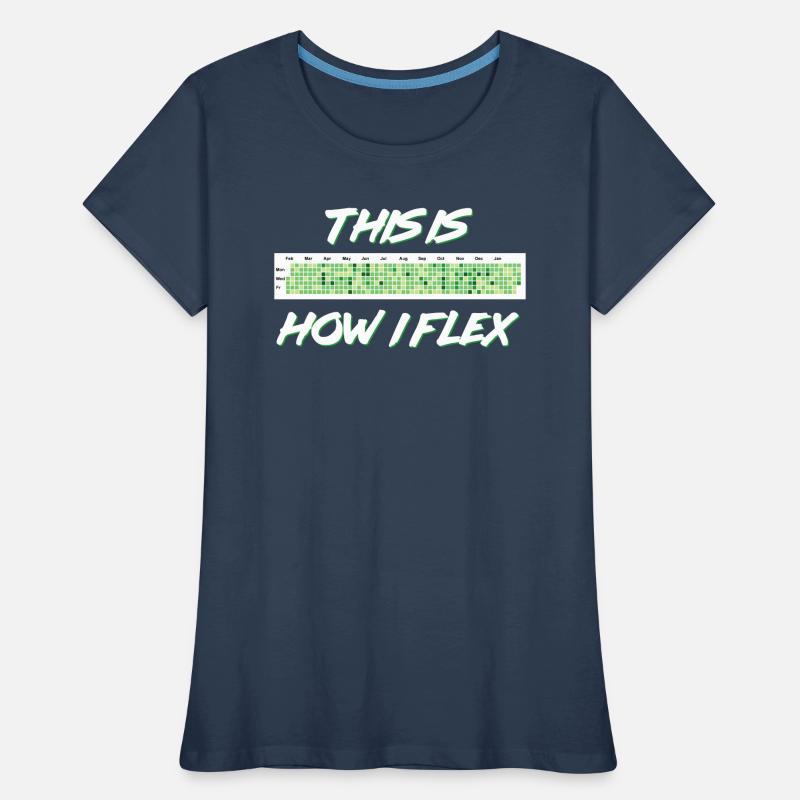 Programmierer Humor Coding Witze Entwickler Frauen Premium Bio T-Shirt