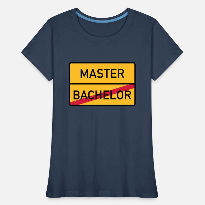 master Women's Premium Organic T-Shirt