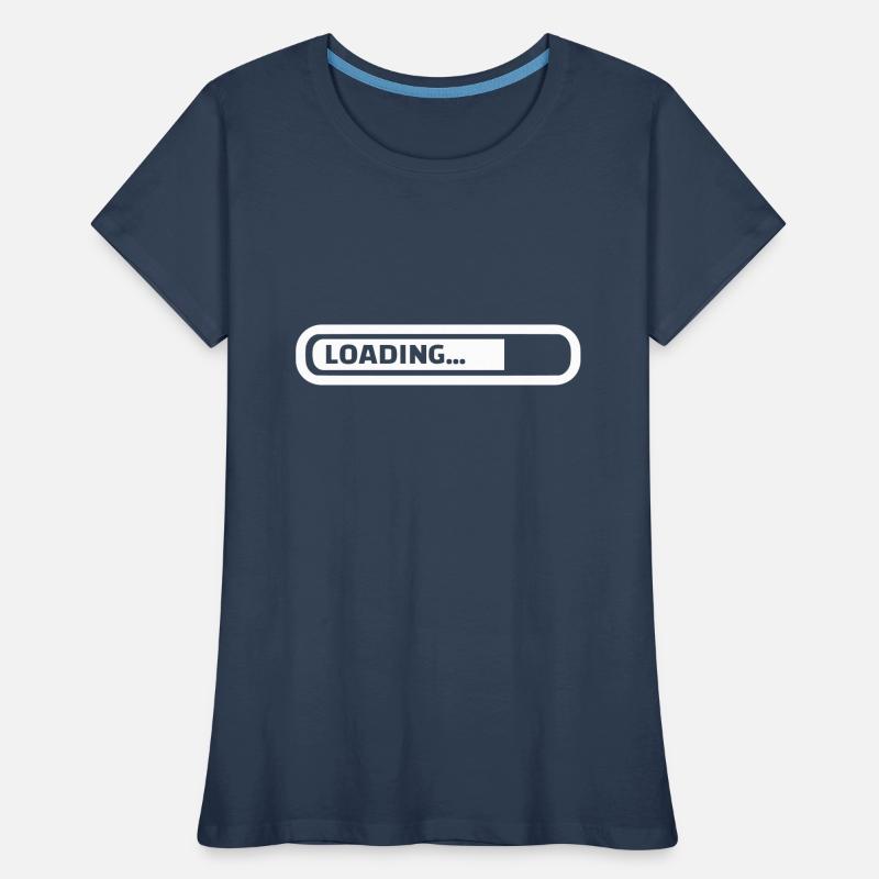 Loading Women's Premium Organic T-Shirt