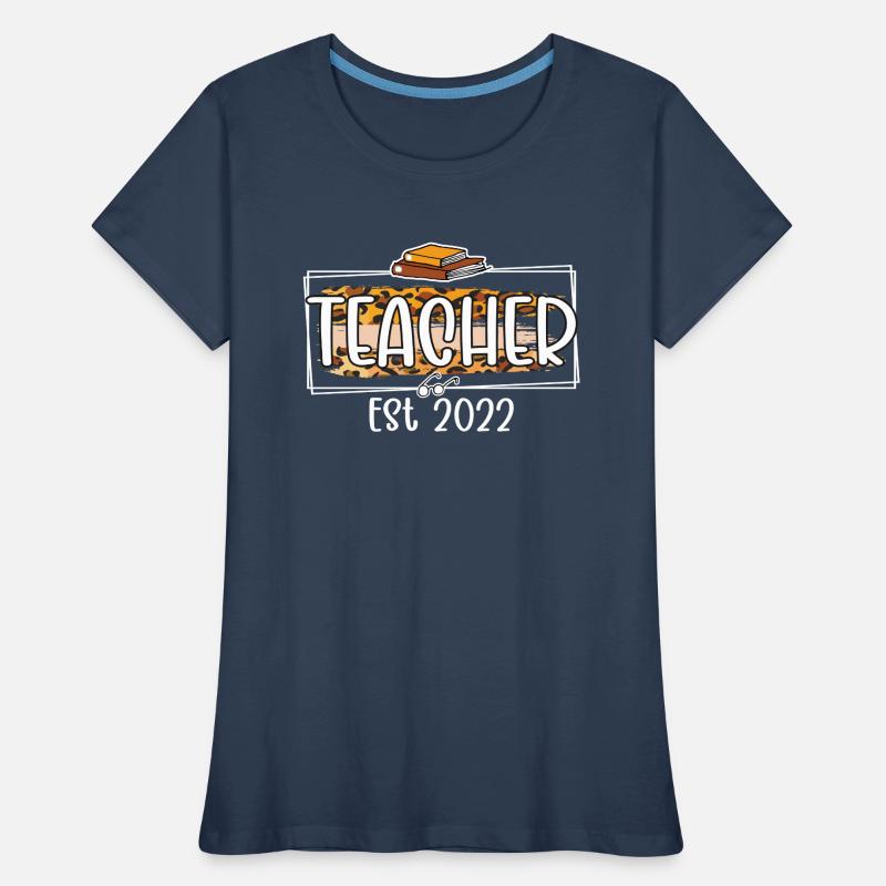Future Teacher Teacher Training Student Teacher Training Programme Women's Premium Organic T-Shirt
