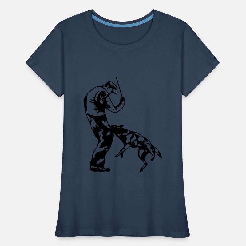 biting Women's Premium Organic T-Shirt