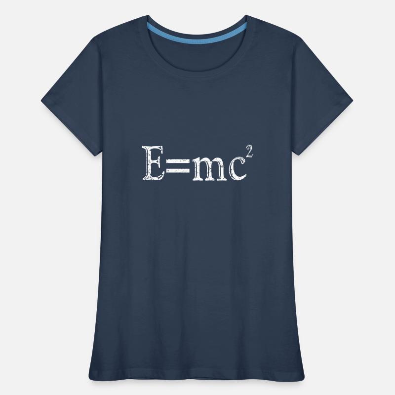Quantum Physics Physics Physicist science quantum Women's Premium Organic T-Shirt