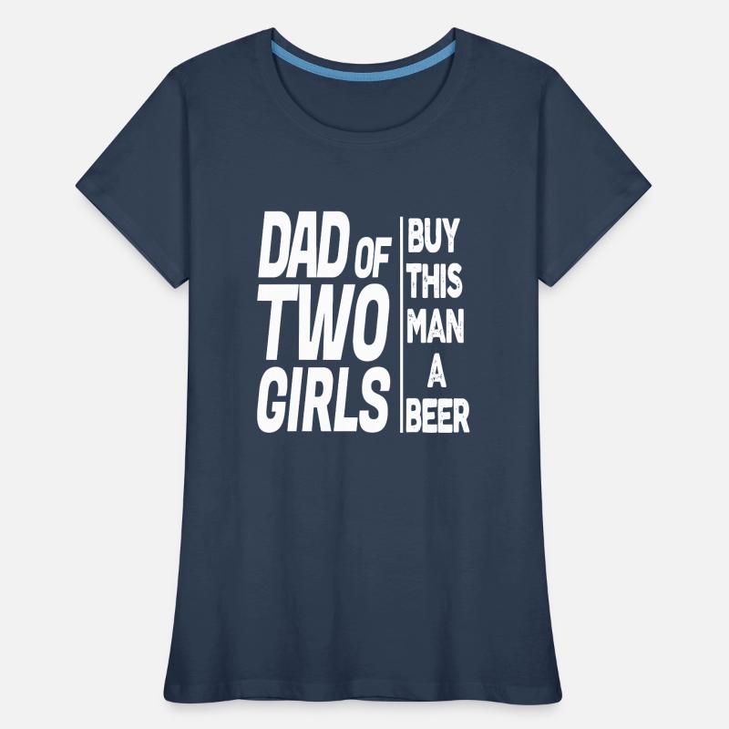 Step Dad Can Fix All Gift For Step Dad Women's Premium Organic T-Shirt