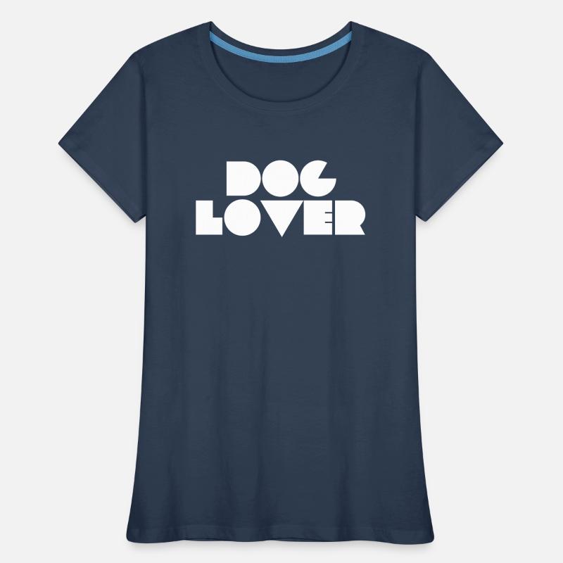 Hundefreund Frauen Premium Bio T-Shirt