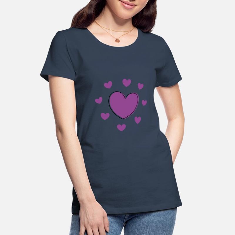 Muttertags Geschenk Mutter Muttertag Geschenkidee  Frauen Premium Bio T-Shirt