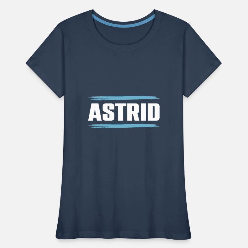 Astrid Women's Premium Organic T-Shirt