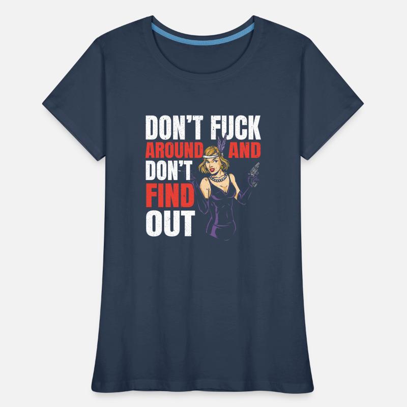 Second Amendment Gun Rights 2nd Amendment America Women's Premium Organic T-Shirt