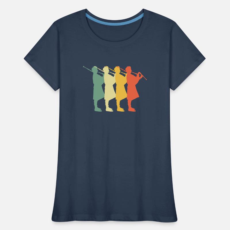 Cornemuse Cornemuse Cornemuse T-shirt bio Premium Femme