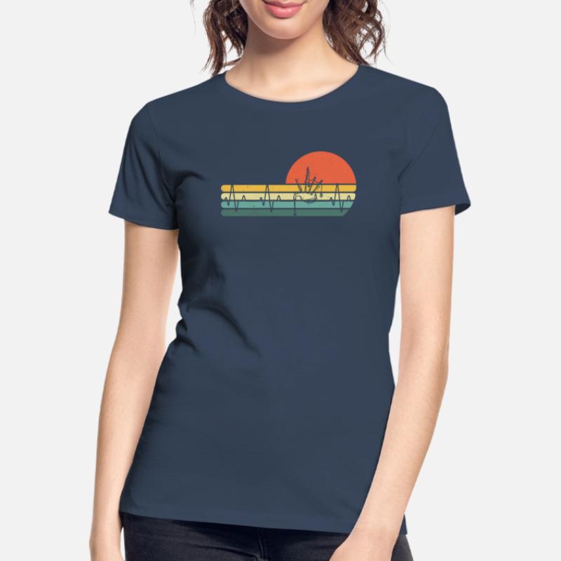 Cornemuse Cornemuse Cornemuse T-shirt bio Premium Femme