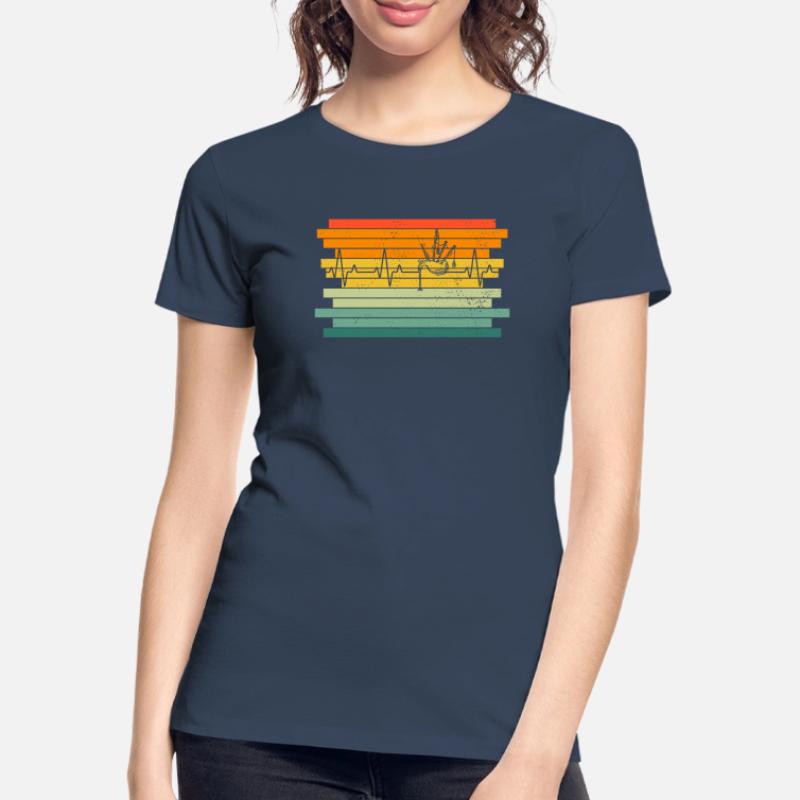 Cornemuse Cornemuse Cornemuse T-shirt bio Premium Femme