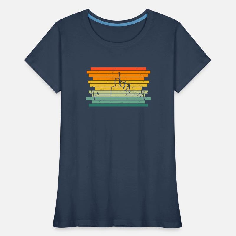 Cornemuse Cornemuse Cornemuse T-shirt bio Premium Femme