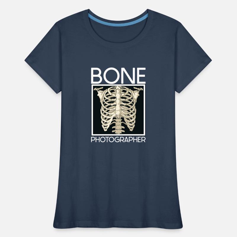 RAD TECH X-RAY TECH RADIOLOGY TECH RADIOLOGY TECH Women's Premium Organic T-Shirt