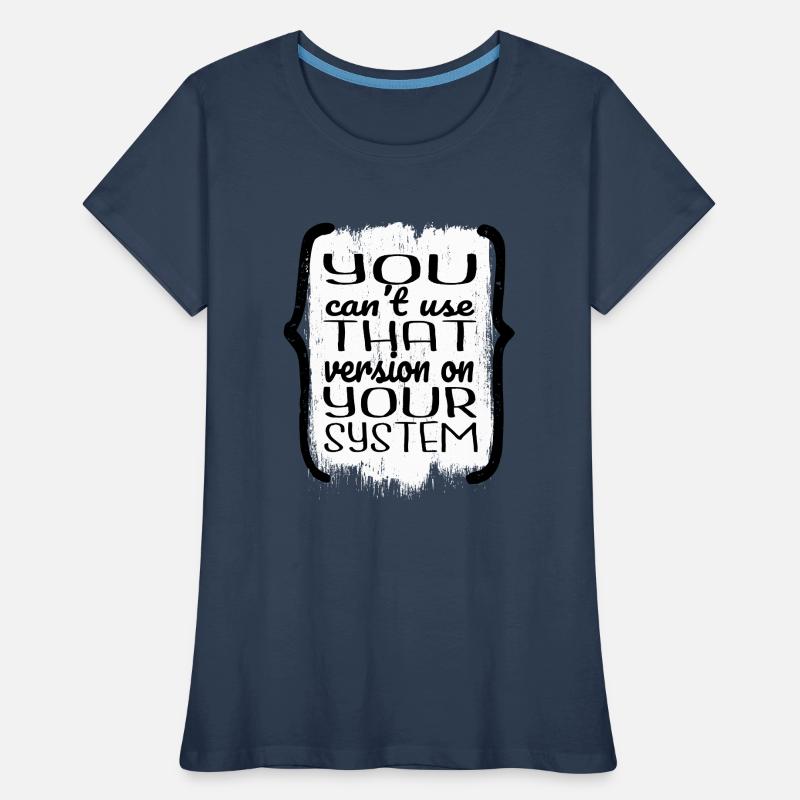 Father Jokes C Sharp Programming Birthday Fun Women's Premium Organic T-Shirt