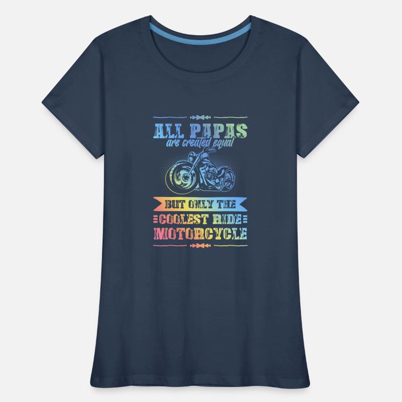 Bowling Split Women's Premium Organic T-Shirt