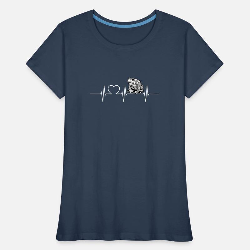 Toad Toads Toad Women's Premium Organic T-Shirt