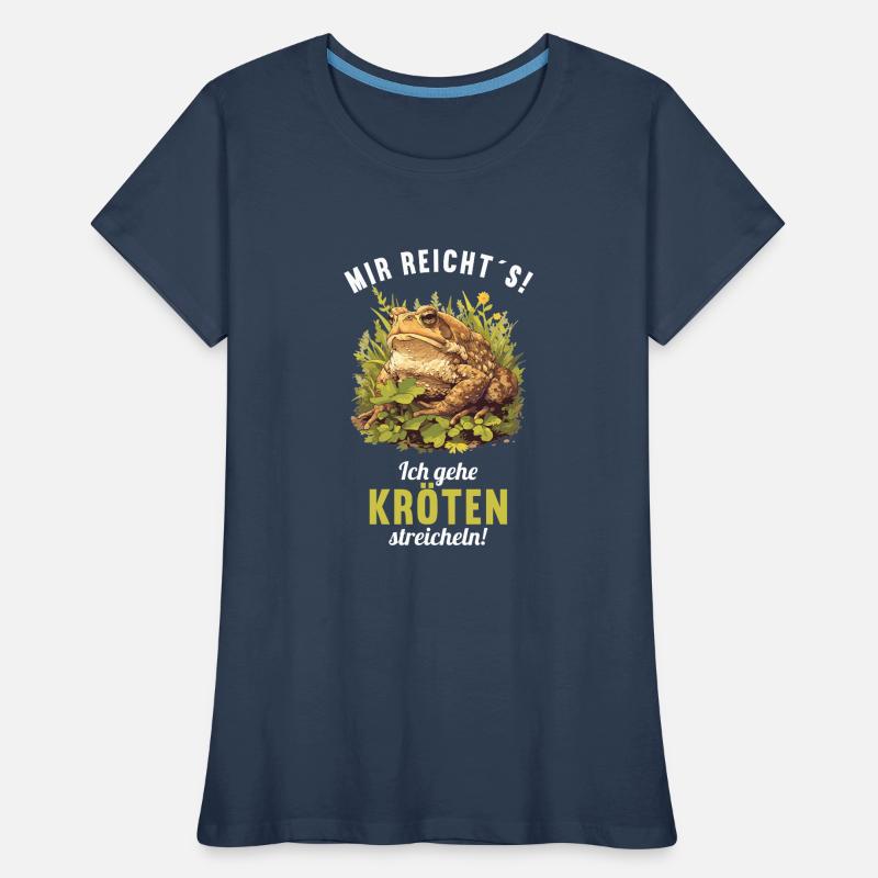 Toad Toads Toad Women's Premium Organic T-Shirt