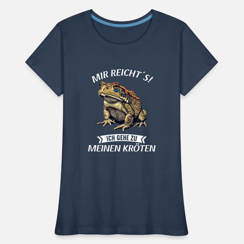 Toad Toads Toad Women's Premium Organic T-Shirt
