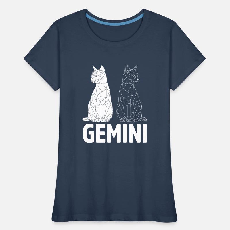 Gemini Women's Premium Organic T-Shirt