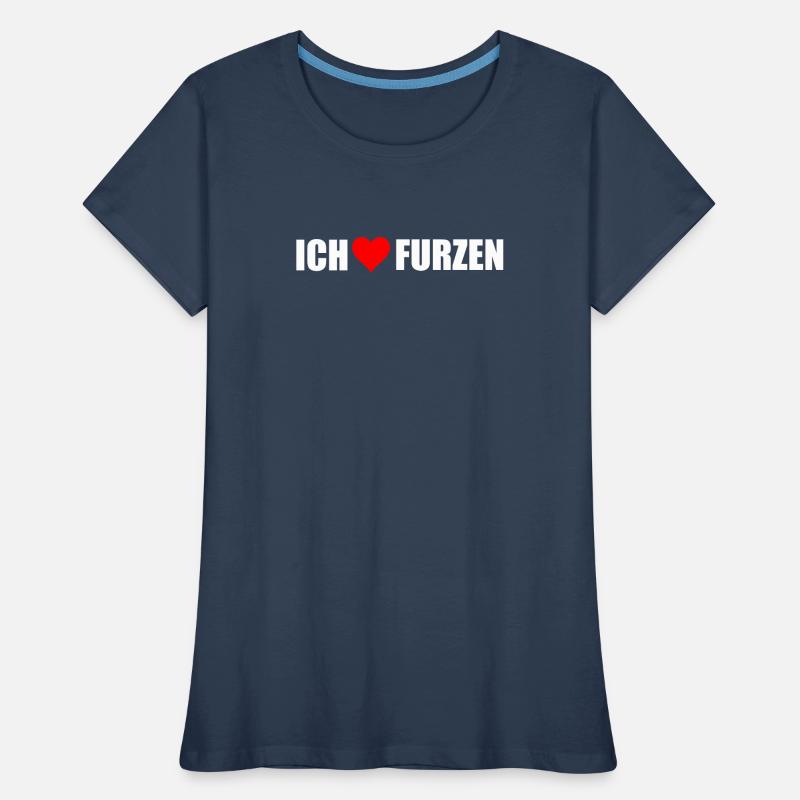 J’adore péter, péter, péter T-shirt bio Premium Femme