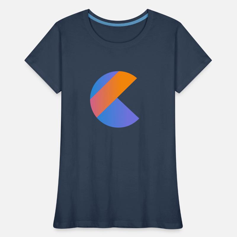 programmer software nerd pc computer hacker neu lo Frauen Premium Bio T-Shirt