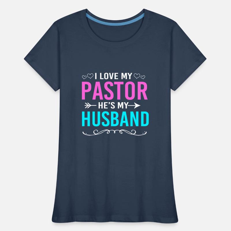 Pasteur T-shirt bio Premium Femme