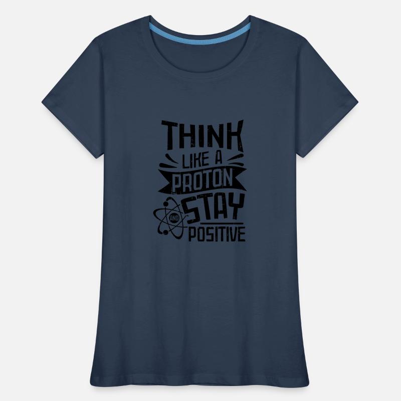 Physicist science | Physics student gift Women's Premium Organic T-Shirt