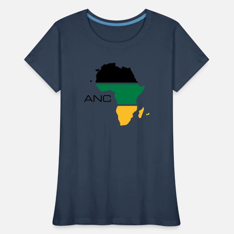 anc Frauen Premium Bio T-Shirt