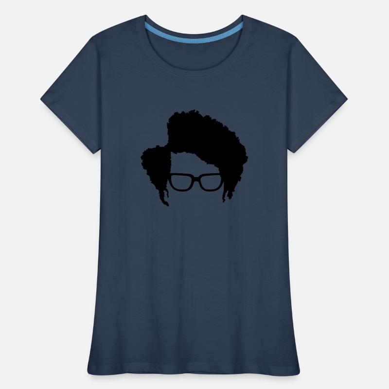 Moss IT-Crowd Frauen Premium Bio T-Shirt
