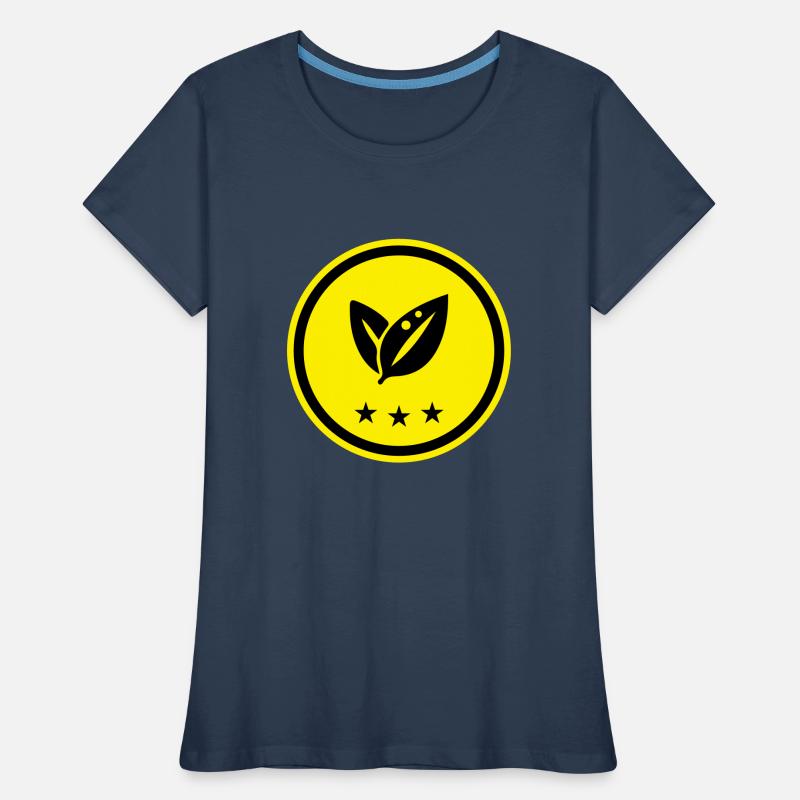 Leaf Ecology Women's Premium Organic T-Shirt