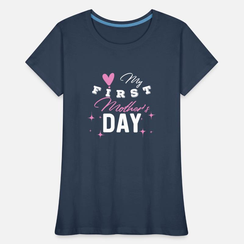 Muttertag Frauen Premium Bio T-Shirt